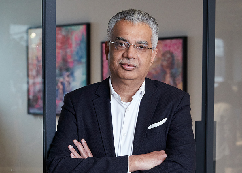 Rajive Ranjan, CEO